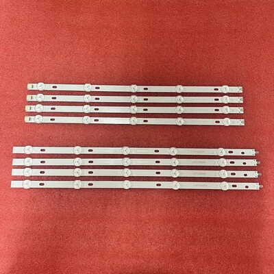 1套43PUS6504灯条LB-GM3030-GJPHP434X10AUS2 IC-B-AOAG43DA28