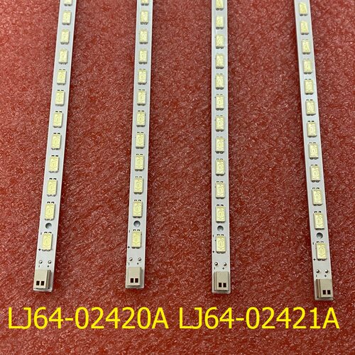4pcs*全新KLV-46EX600灯条STS460A09_60LED LJ64-02420A 02421A