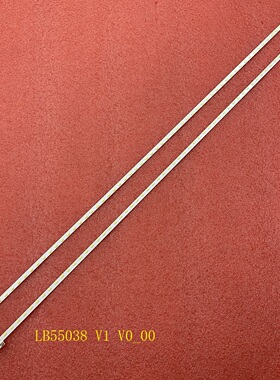 2pcs*全新LB55038 V1_00 395S1B 铝板74.55T26.001-0-FC1