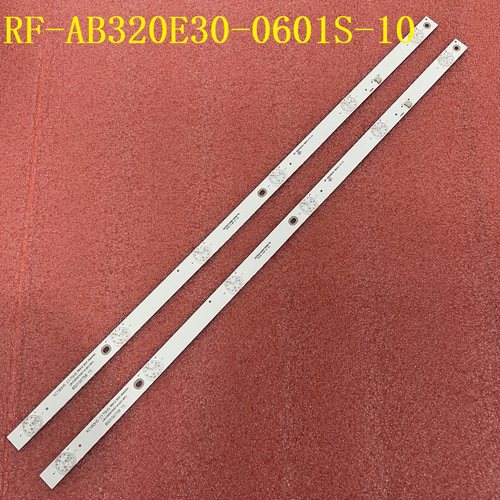 2pcs*全新灯条RF-AB320E30-0601S-10 LB-C320X15-E7-H-G01-RF