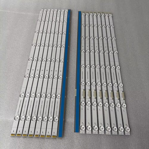 全新1套55H8G灯条JHD550X3U81-TA LB5500X V0 SVH550F82