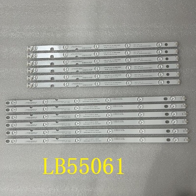 1套*全新灯条LB55061 SVJ550AD6 CCH_55_D2000/D3000/D53000