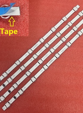 4pcs*全新原装55UM7300AUE背光灯LGIT_Y19_55UM73/75