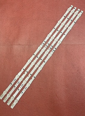 4 PCS*全新原装灯条BN96-30443A BN96-30442A