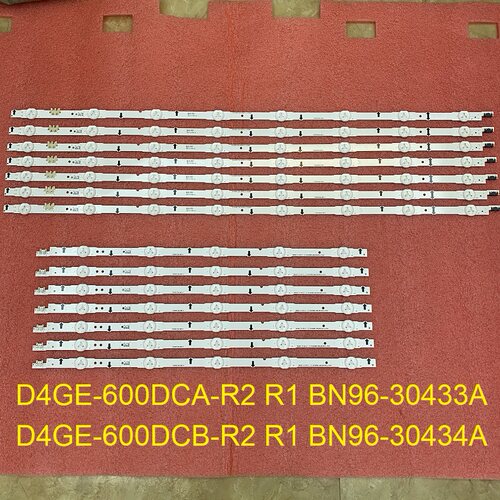 全新原装UA60H6400灯D4GE-600DCA-R2 600DCB BN96-30433A 30434A