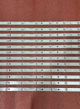 12*全新灯条CRH-SH553535120758GREV1.1 G 4C-LB550T-GY3