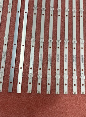 12pcs*全新 灯条DLED65CNC 12X6