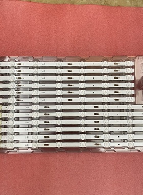 全新UA55ju6000灯条V5DU-550DCA 550DCB-R1 BN96-39659A 39660A