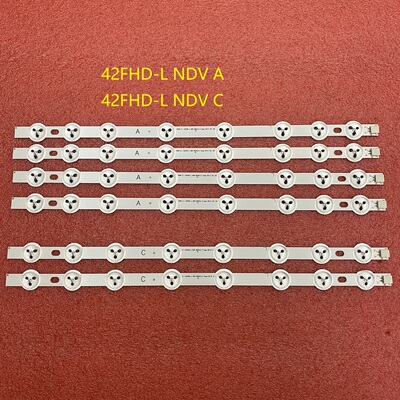 全新 6pcs*42寸42FHD-L NDV REV0.2 A VES420UNDL-N01