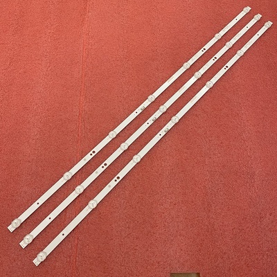 3pcs*灯条 H-LED40F453BS2 APT-LB17086-40-1.3 7779-640000-D060