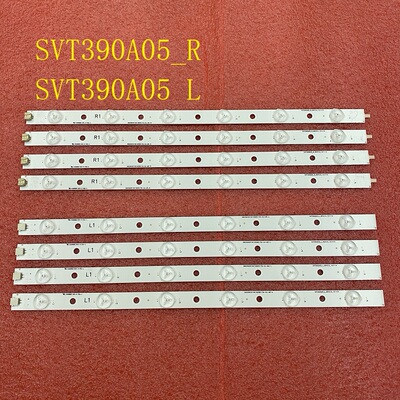 全新39l2300D 39L4353RB 灯条 SVT390A05 R L 40L2400D SVT390A1