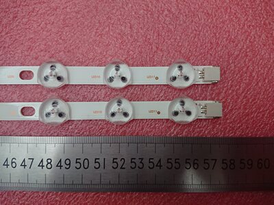 全新原装灯条 VES315WNDL-01 VES315WNDS-2D-R02 VES315WNDA-01