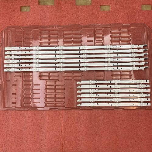 12pcs全新48寸灯条D4GE-480DCA-R2 480DCB BN96-38891A 38892A