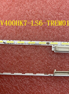 全新V400HK7-LS6-TREM01灯条6202B0009Q000铝板M000780N31 48颗灯