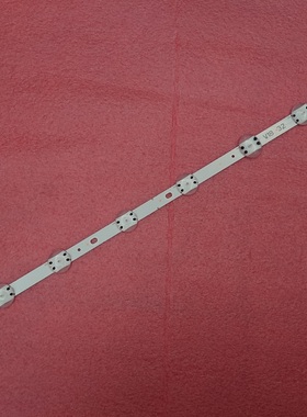 全新32寸灯条6916L-3148C V18 32 V18 DRT 3148,8LED (3V) 660mm