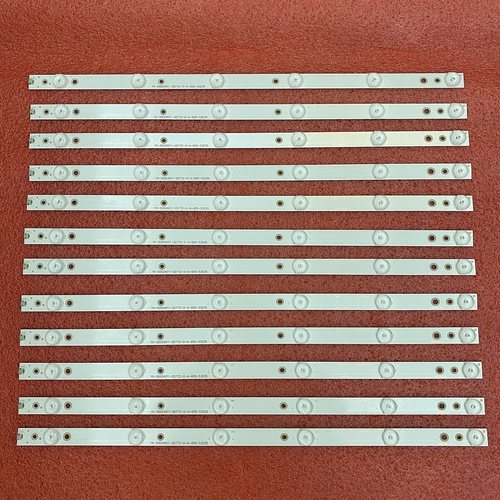 E50-C1 D50U-D1 D50-D1灯条 500TT43 V3 V4 EVTLBM500P0601-DN-2