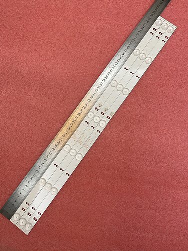 全新灯条 GC32D07-ZC21FG-09 07 GC30D07 GC32D07-ZC14FG-07