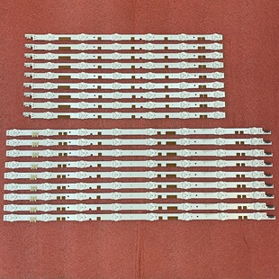 全新UA55JS7200灯条V5DR-550SCB 550SCA-R0 BN96-38481A 38482A