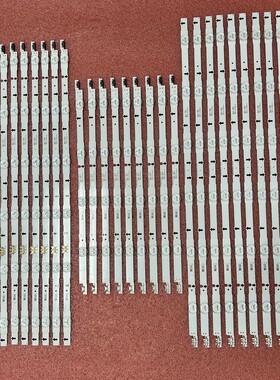 27pcs*全新UN75J6300灯条BN96-26413C 26413B 26413A LM41-00099P