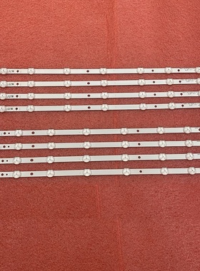 全新UN50J6200灯条 BN96-28770A 28771A BN96-35206A 35207A