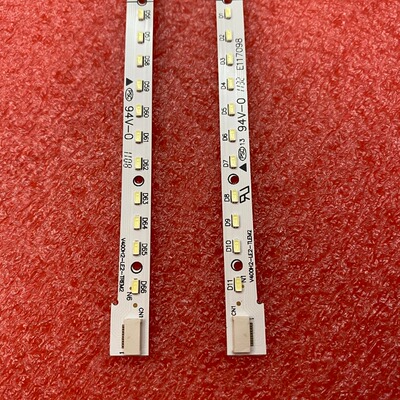 2pcs*全新40K100C 40EL100C 40AL800灯条 V400H2-LE2-TLEM2/TREM2