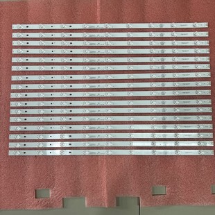 14pcs*全新LSC650FN05-W灯条30365009207 LED65D09-ZC14AG-01