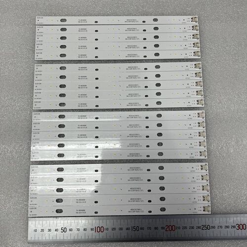 1套全新灯条TNP4G622-1 TH-49EX600H TH-49EX600K TX-49EX600E