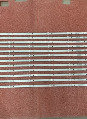 12pcs*全新J65U916 灯条CRH-K65K6003030120671H-REV1.1