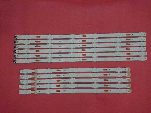 全新原装UA48JU6800JXXZ灯条S_5U75_48_FL_R6 S_5U75 48_FL_L5