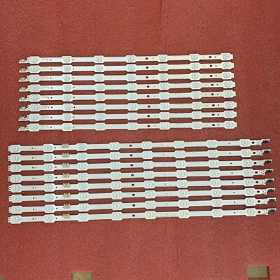 全新UA55HU7800J 灯条LM41-00093B 00093C