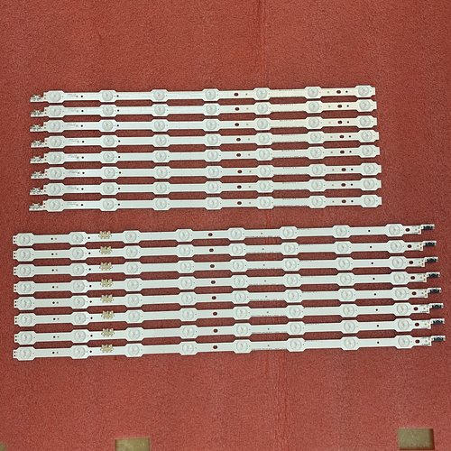 全新UA55HU7800J 灯条LM41-00093B 00093C