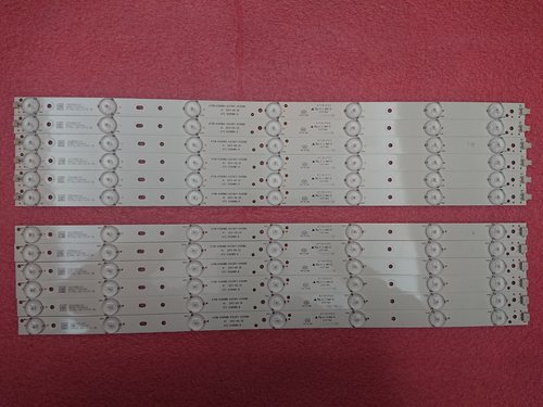 全新50PFL3040灯条4708-K500WA-A1213K01 4708-K500WB-A1213K01