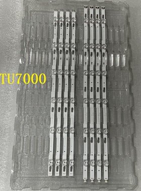 全新UA58TU7000 UA58TU8000灯条SVC580A23 R BN96-50458A 50459A