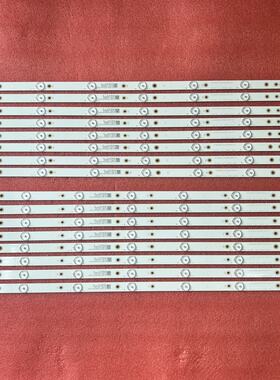 全新原装E656 65BDL3000Q灯条LB65045 V3-03 V2-03 L R TH-65EF1U