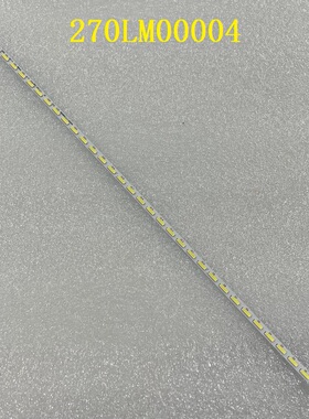 全新灯条M270HGE-L30-9S4P 6202B00022000 270LM00004