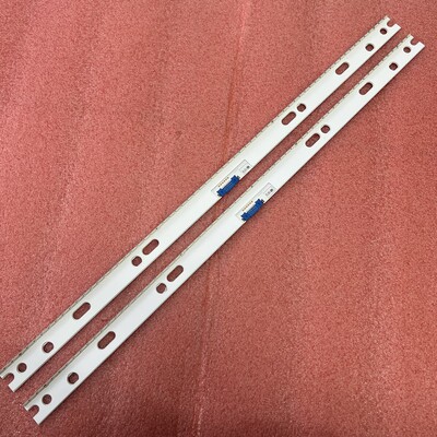 2pcs全新原装UE55NU8000 UA55NU8000灯条BN96-45631A LM41-00579A