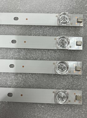 1套全新58D2P 58F8 58DP600 灯条JL.D580C1330-002BS-M_V01