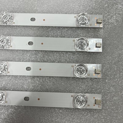 1套全新58D2P 58F8 58DP600 灯条JL.D580C1330-002BS-M_V01