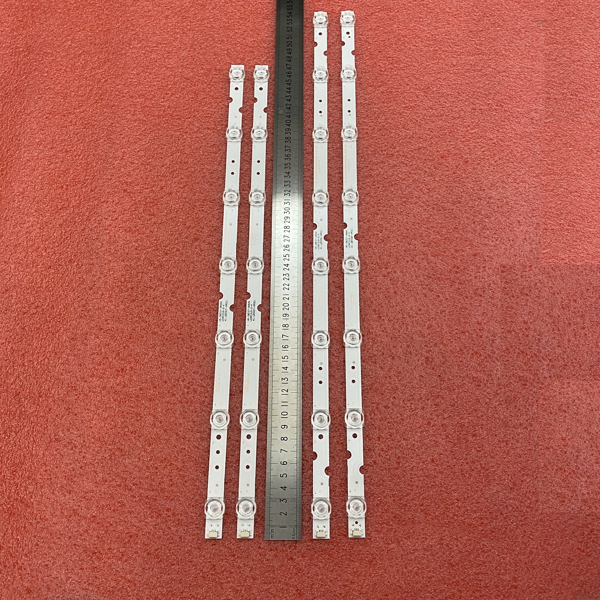 适用于55L2 55D6灯条LB5507 55HR330M07B2 55HR330M08A2