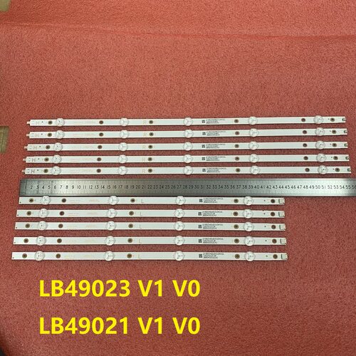 全新49寸灯条LB49021 LB49023 V1_00 V0_00,1套价格