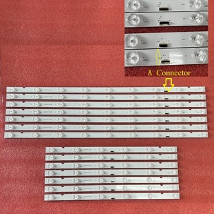 全新KD-55X9000E灯条55039D715SN1R 55039D715SN1L SBT55注意接口
