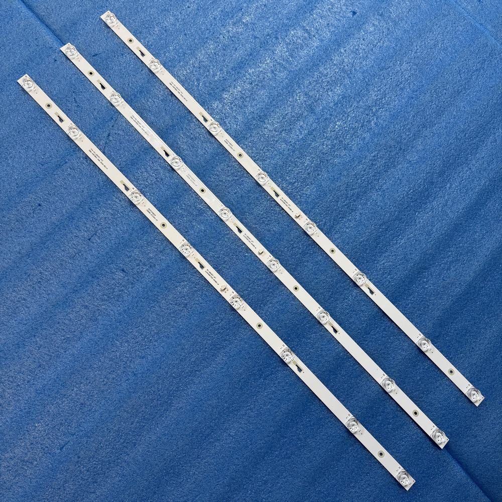 全新灯条 Di43x5100x 43GM16F 43W550A 43L1600C 43L26CMC