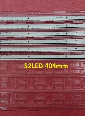 全新灯条65U002 BN96-00002A BUGE-650-SMA-R3,52LED 404mm