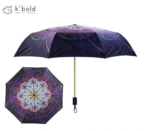 kobold双层大伞面隐藏伞骨防晒伞