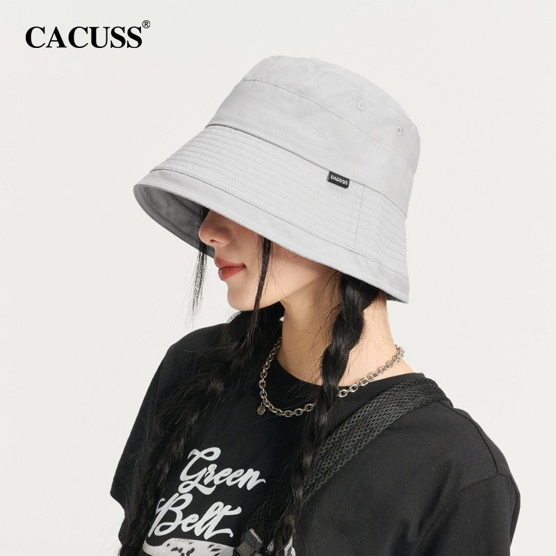 CACUSS大帽檐遮阳渔夫帽