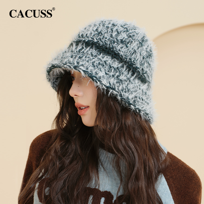 Cacuss盆帽/渔夫帽出游休闲