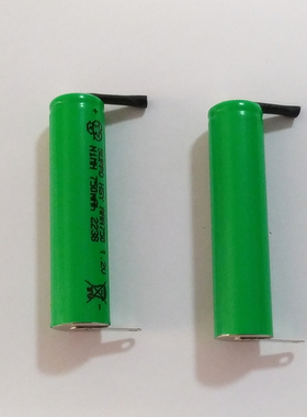 适用奔腾剃须刀充电AAA电池PQ7300代换电池PW930 PR3017 PR3010