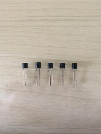 （100个）三极管 S 8550 D.C18 单项可控硅 晶闸管 直插三脚