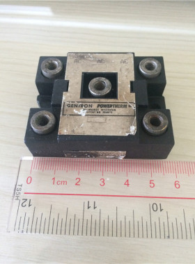 GENTRON POWERTHERM 可控硅模块 S485C TESTED 可控硅