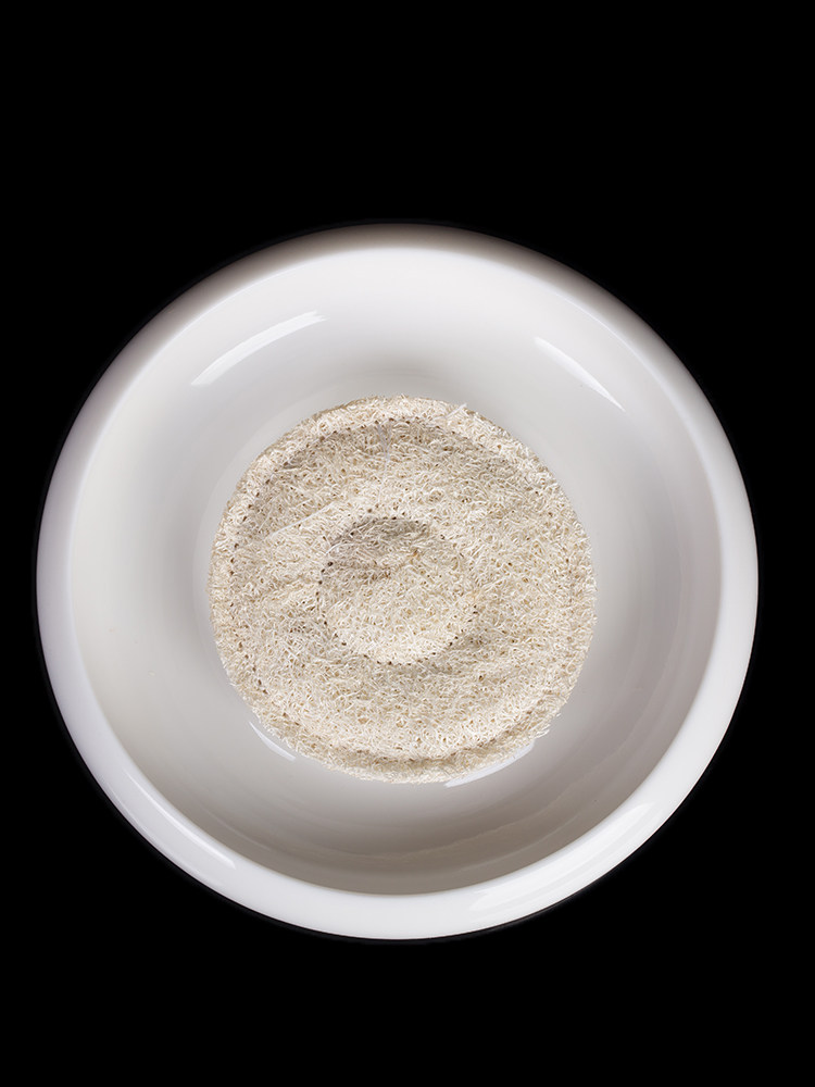 德化羊脂玉白瓷壶承干泡台储水盘茶托干泡盘功夫茶具配件家用壶托